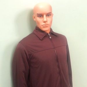 Versace Sport 300215 Giaccone Caban Men's Size 40